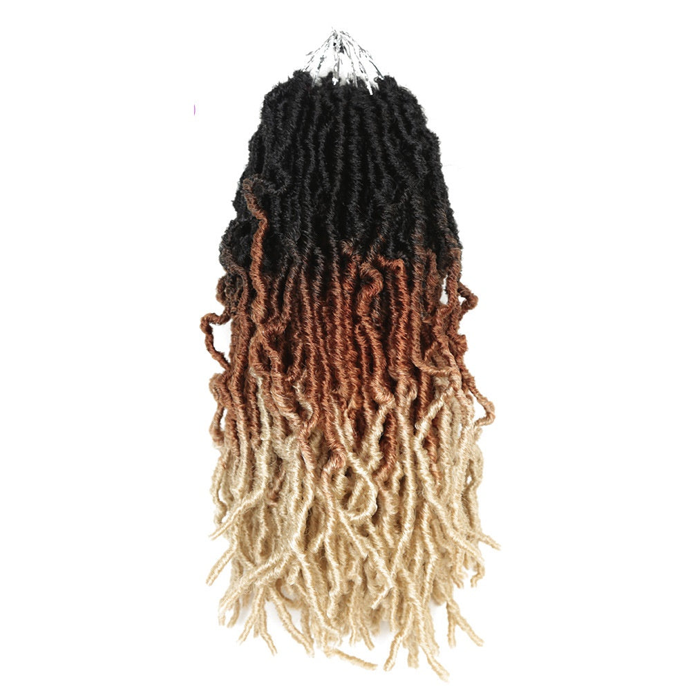 Chic Synthetic Soft Locs - Effortless Style