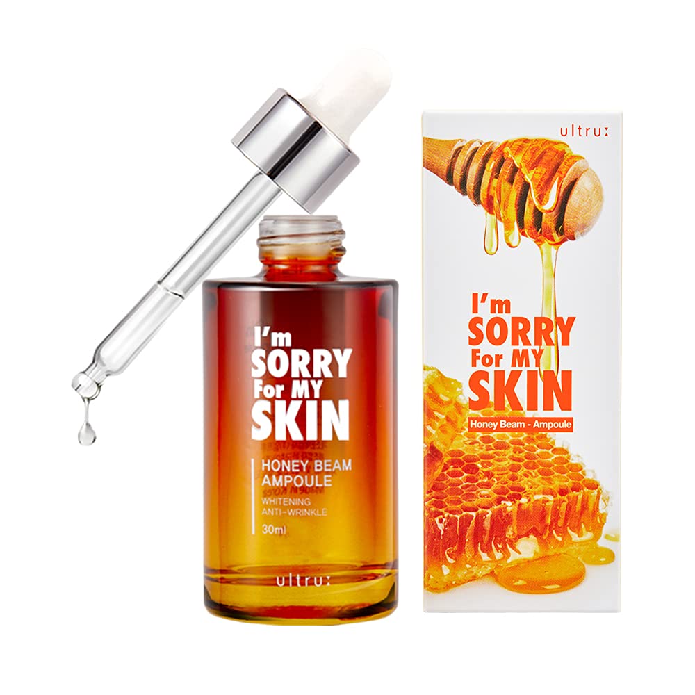 Honey Radiance Face Serum - Propolis & Niacinamide
