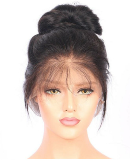 360 Natural Human Hair Wig
