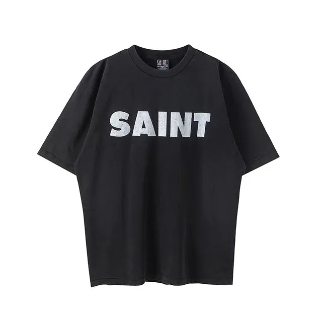 SAINT MICHAEL Retro Wash Tees