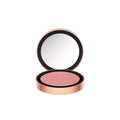 M. Asam Peachy Rose Satin Blush (0.14 Oz) - Hyaluronic Radiance Powder Blush