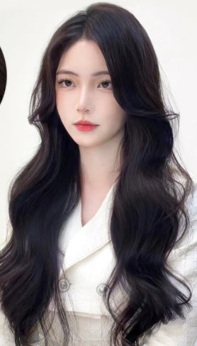 Chic Synthetic Curly Lace Wig