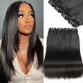 Pure Strands Brazilian Human Hair Weave 4-Pack 10-16 Inch