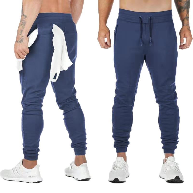 Back Towel Detail Pants