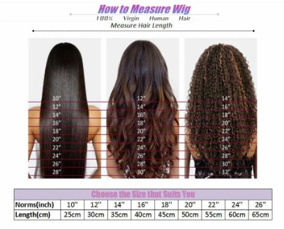 Natural Wave Easy-Wear Human Hair Wig