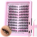 Fox Eye Wispy Lash Extension Kit