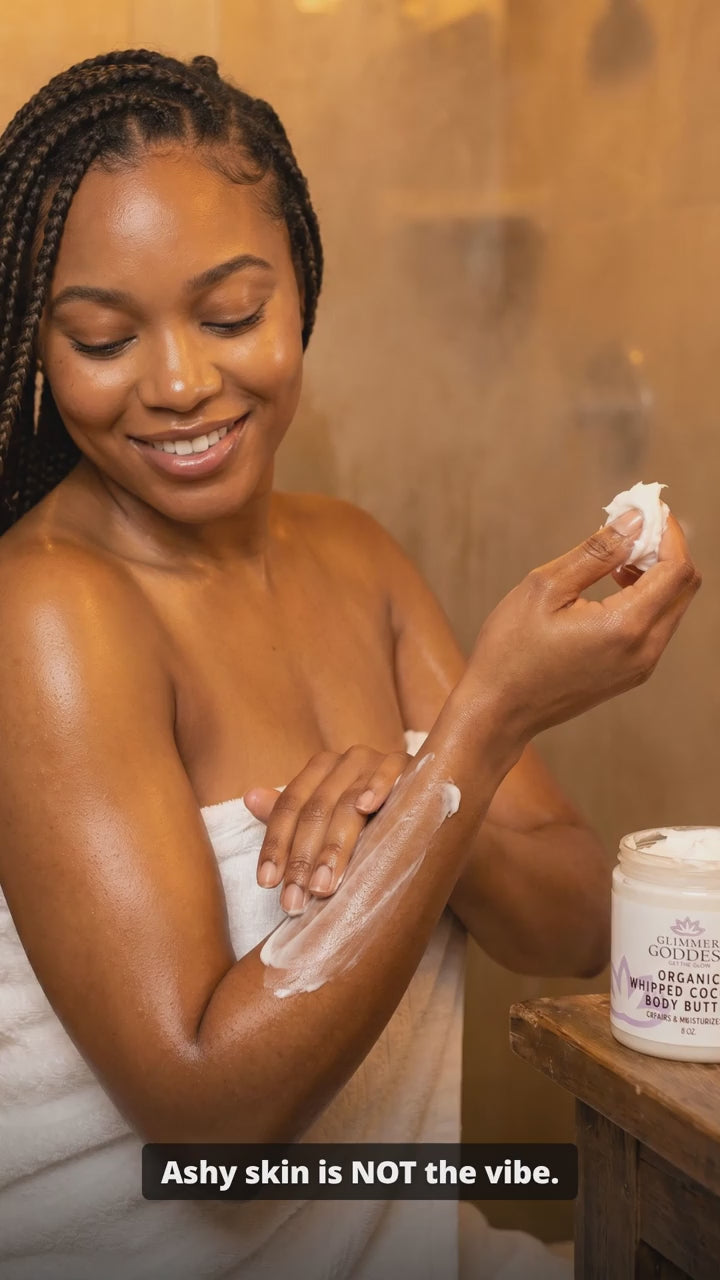 Renewal Coconut Body Butter + Vitamin E
